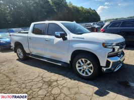 Chevrolet Silverado 2020 6