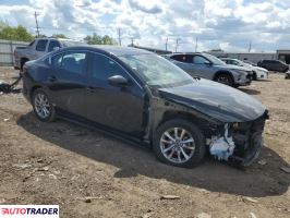 Mazda 3 2019 2 Mazda 3 2019 2