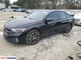 Volkswagen Jetta 2024 1