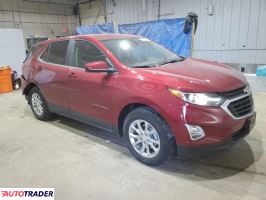 Chevrolet Equinox 2021 1