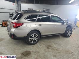 Subaru Outback 2019 2