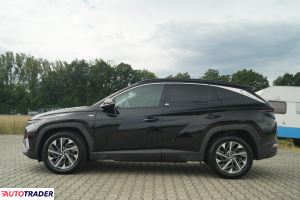 Hyundai Tucson 2021 1.6 150 KM