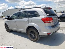 Dodge Journey 2019 2 Dodge Journey 2019 2