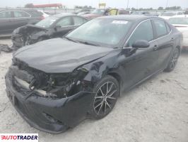 Toyota Camry 2022 2
