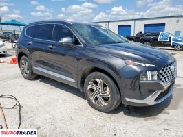 Hyundai Santa Fe 2023 2 Hyundai Santa Fe 2023 2