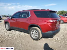 Chevrolet Traverse 2019 3