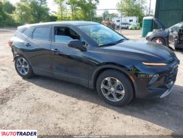 Chevrolet Blazer 2023 2 Chevrolet Blazer 2023 2