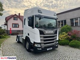 Scania R450
