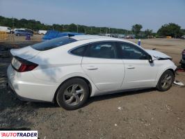 Hyundai Sonata 2021 2