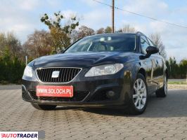 Seat Exeo 2011 2.0 120 KM Seat Exeo 2011 2.0 120 KM