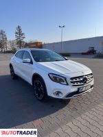 Mercedes GLA 2019 2 240 KM