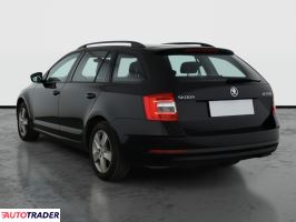 Skoda Octavia 2018 2.0 187 KM