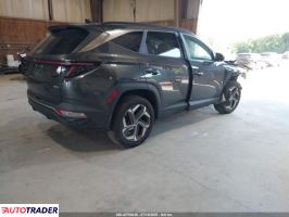 Hyundai Tucson 2023 2