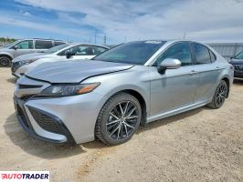 Toyota Camry - zobacz ofertę