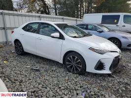 Toyota Corolla 2019 1