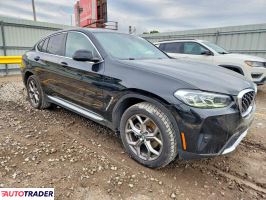 BMW X4 2022 2