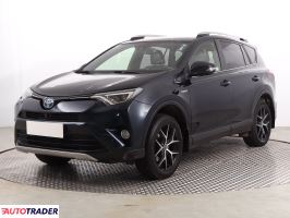 Toyota RAV 4 2018 2.5 194 KM