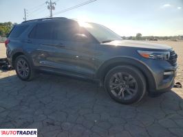 Ford Explorer 2023