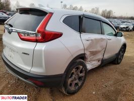 Honda CR-V 2019 1