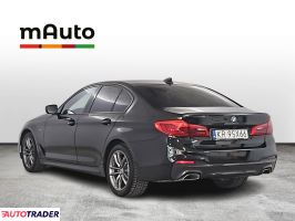 BMW 518 2019 2.0 150 KM BMW 518 2019 2.0 150 KM