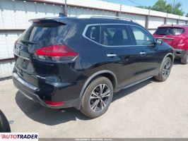 Nissan Rogue 2020 2