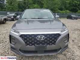 Hyundai Santa Fe 2019 2