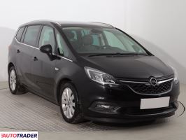 Opel Zafira 2017 1.4 138 KM Opel Zafira 2017 1.4 138 KM