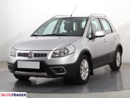 Fiat Sedici 2011 1.6 118 KM Fiat Sedici 2011 1.6 118 KM