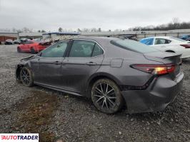 Toyota Camry 2023 2