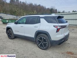Chevrolet Equinox 2026 1