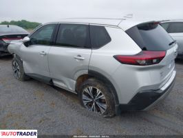 Nissan Rogue 2021 2 Nissan Rogue 2021 2