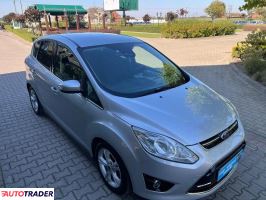 Ford C-MAX 2014 1.0 125 KM