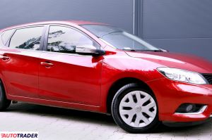 Nissan Pulsar 2015 1.2 116 KM