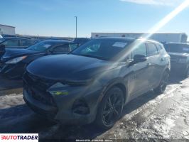 Chevrolet Blazer 2020 3