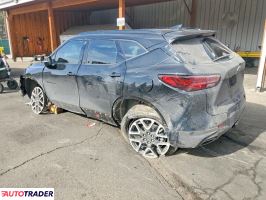 Chevrolet Blazer 2025 3