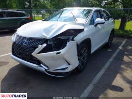 Lexus RX 2020 3 Lexus RX 2020 3