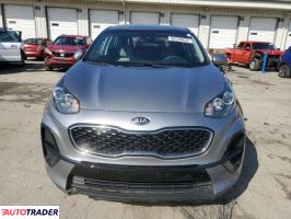 Kia Sportage 2020 2