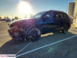 Volkswagen Tiguan 2022 2