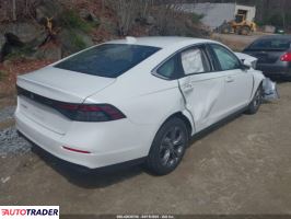 Honda Accord 2024 1