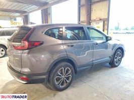 Honda CR-V 2022 1