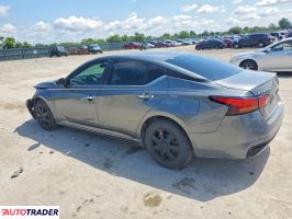 Nissan Altima 2022 2