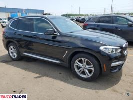 BMW X3 2020 2