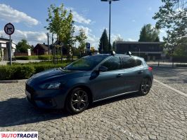Ford Focus 2018 1.5 150 KM Ford Focus 2018 1.5 150 KM