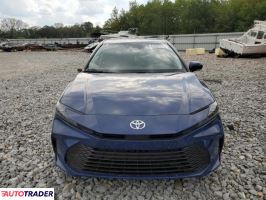 Toyota Camry 2025 2