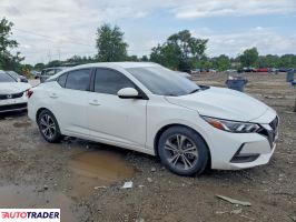 Nissan Sentra 2022 2