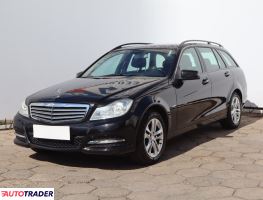 Mercedes C-klasa 2011 1.8 154 KM Mercedes C-klasa 2011 1.8 154 KM