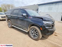 Chevrolet Tahoe 2022 5