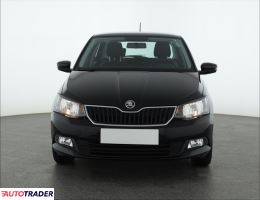 Skoda Fabia 2017 1.0 93 KM