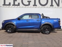 Isuzu D-MAX 2021 1.9 160 KM