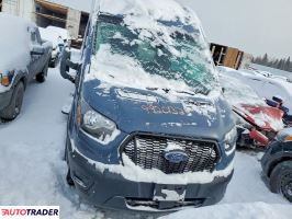 Ford Transit 2021 3